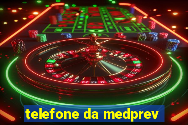 telefone da medprev